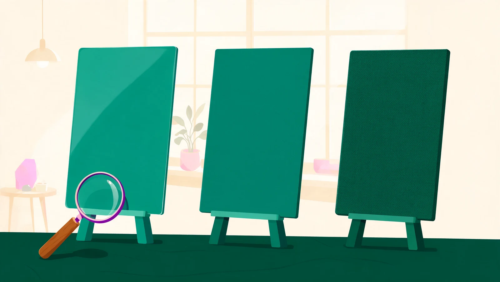 Colour Variance in Printing: Why Your Print Looks Different from Your Screen