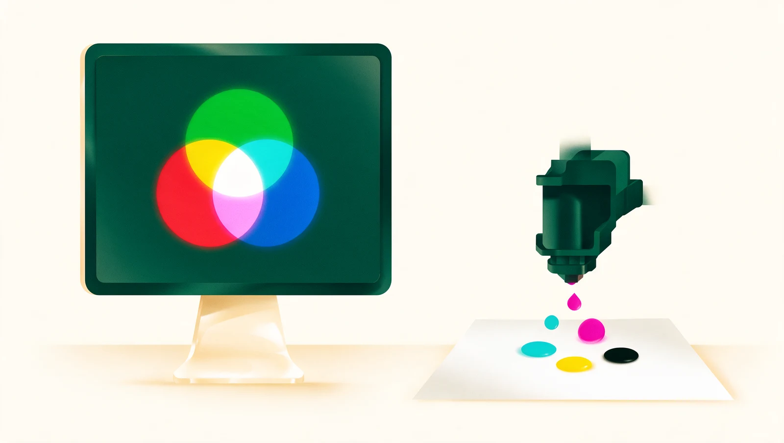 RGB vs CMYK: Which Should You Use for Printing?