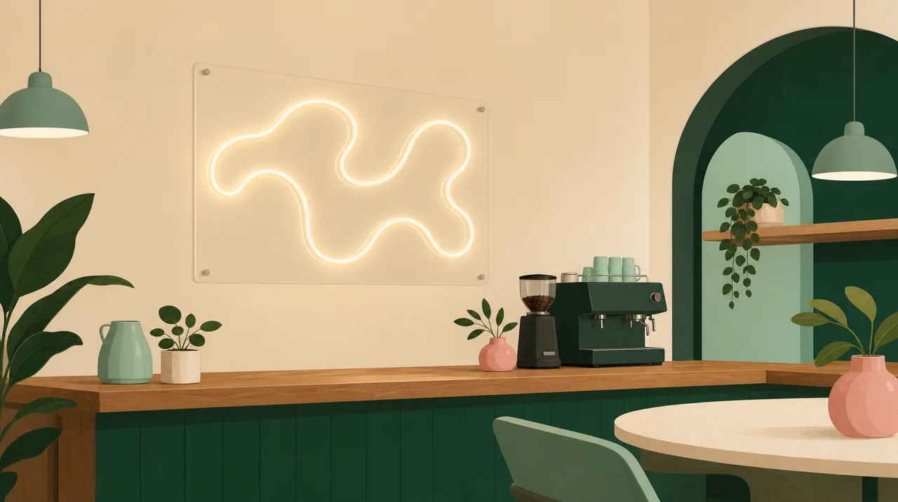 How Much Does a Custom Neon Sign Cost in Malaysia? Price, Sizes and What to Choose