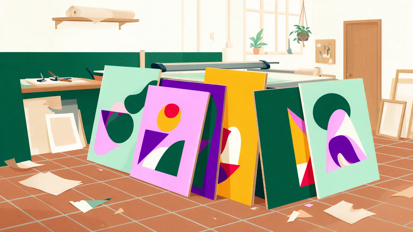 Foam Board and Display Board Printing in Malaysia: KT, PVC, PP Hollow and MDF Prices