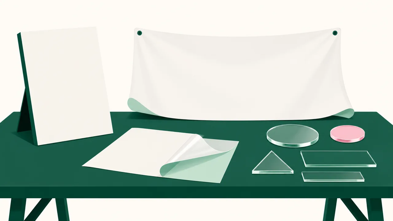 Signage vs Signboard: What Is the Difference and Which Should You Order?
