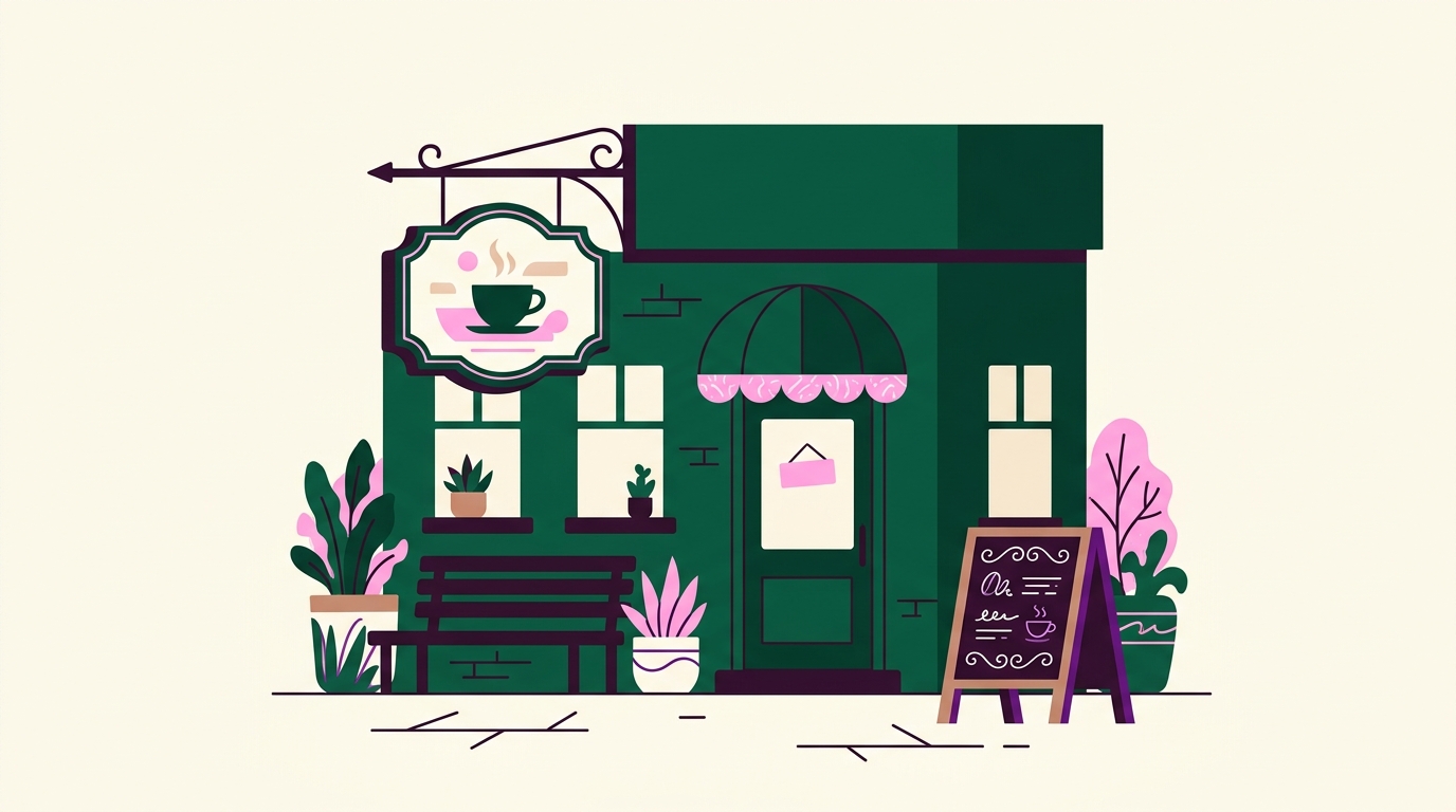 Restaurant & Café Signage Ideas for Malaysian F&B Businesses