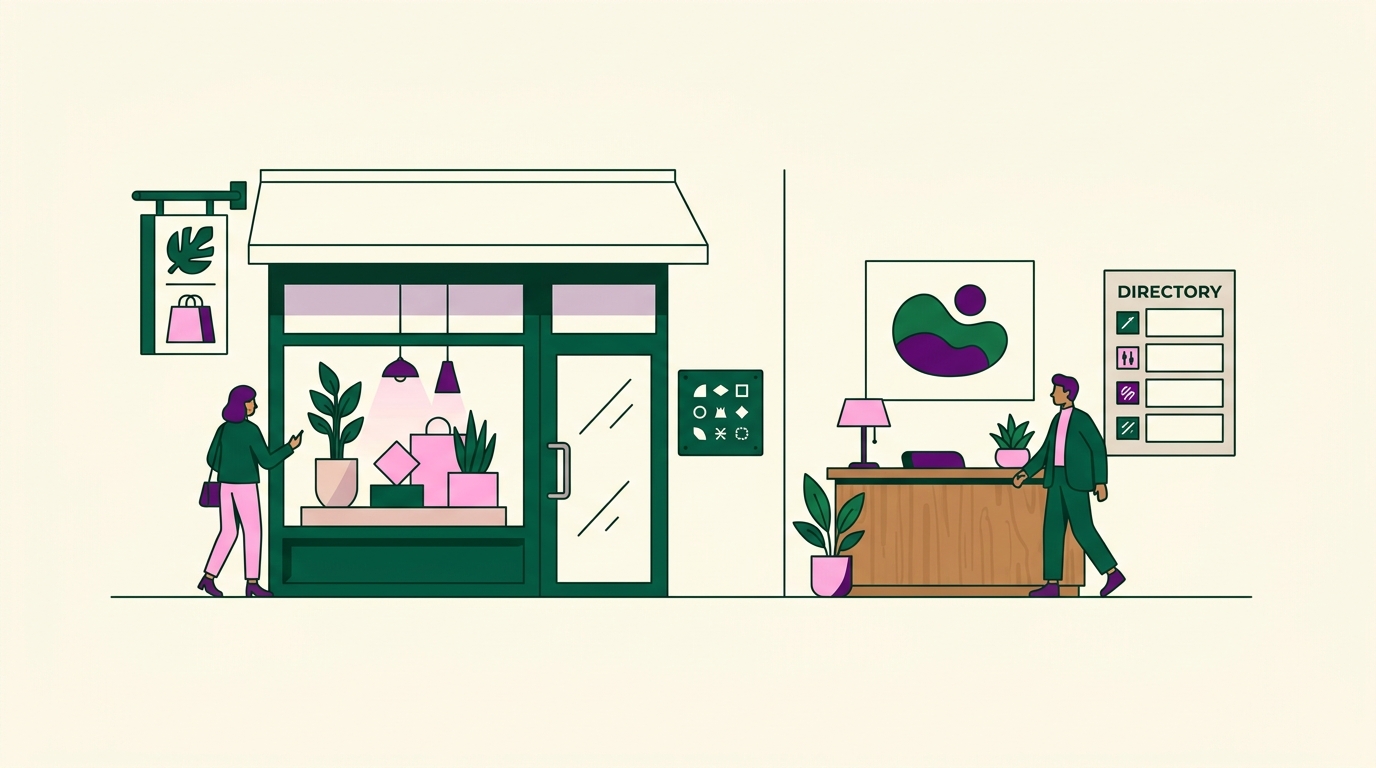 Shop & Office Signage Ideas for KL and Selangor Businesses