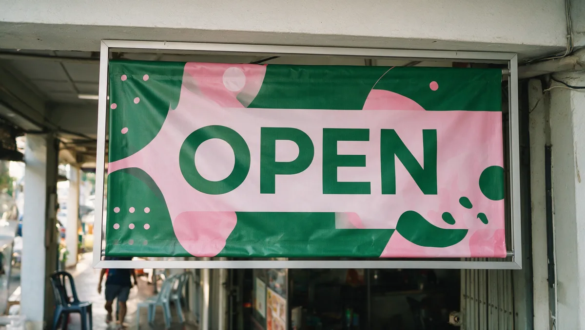 Banner Signboards