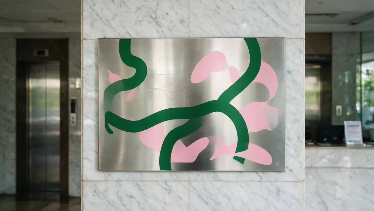 Metal Sign