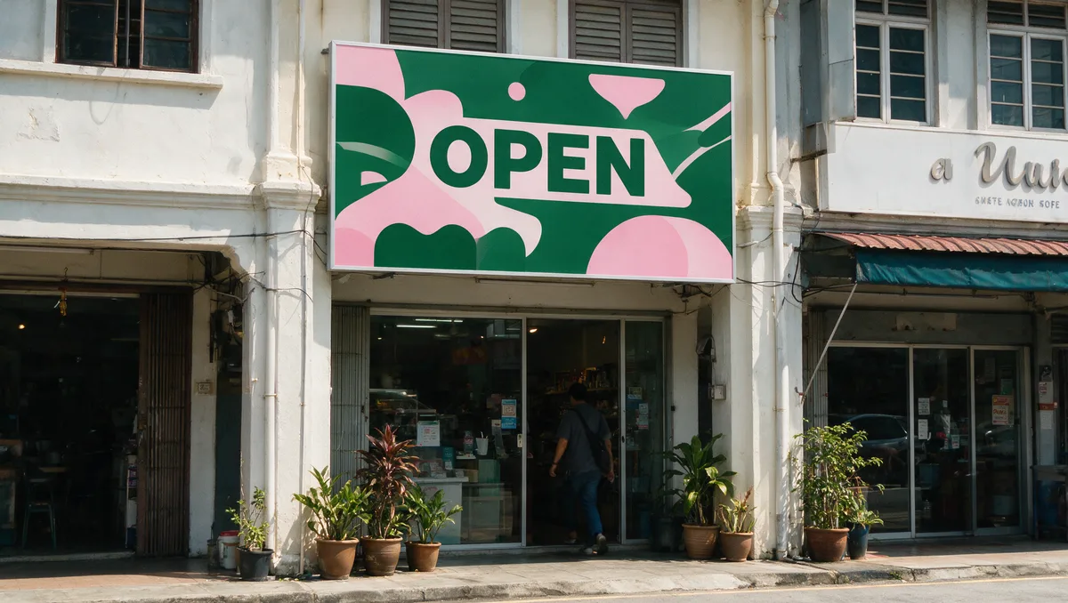 Signage Boards