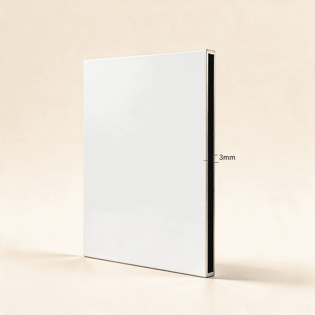ACP 3mm (Aluminium Composite Panel)