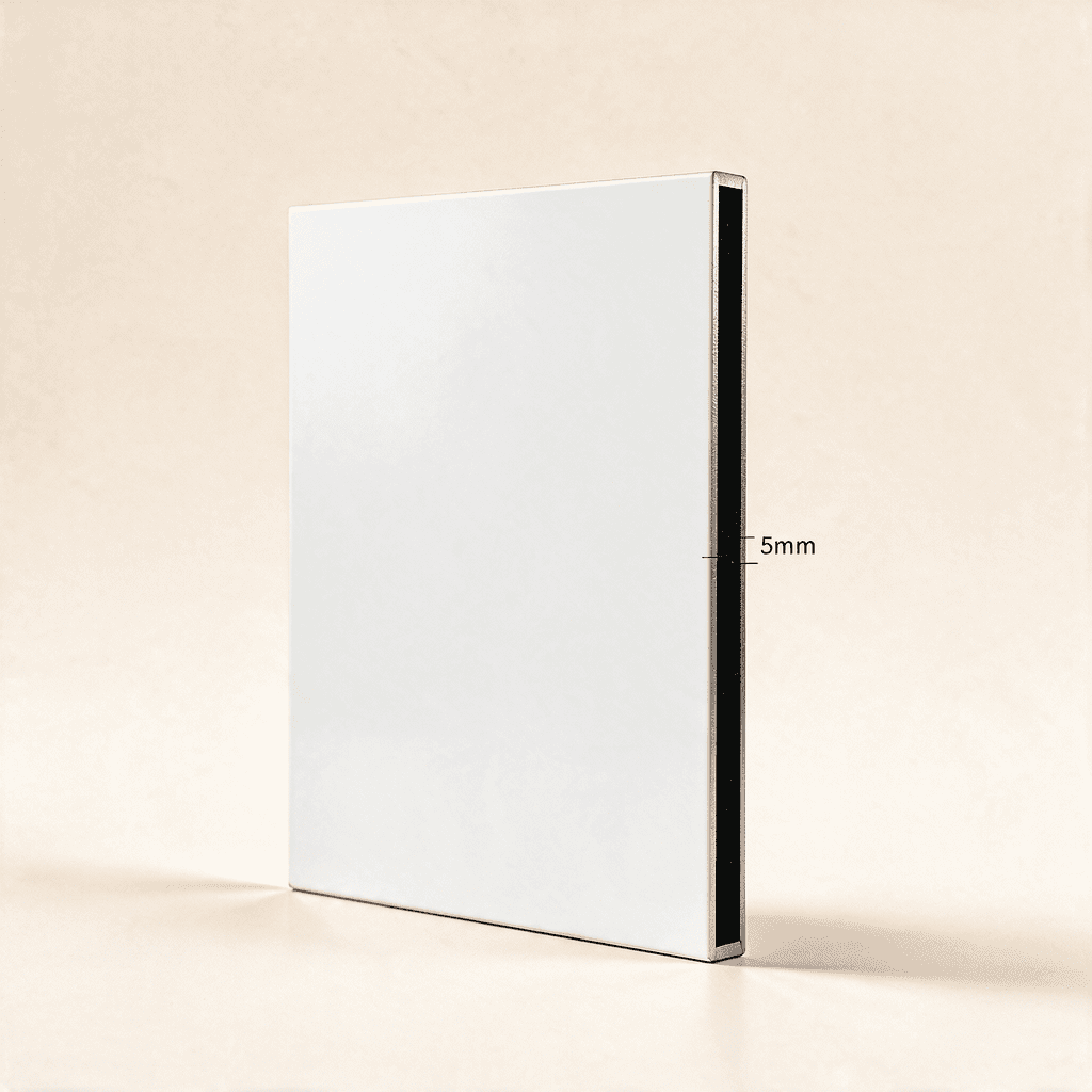 ACP 5mm (Aluminium Composite Panel)