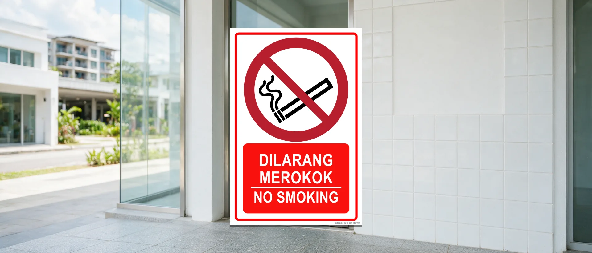 Regulatory Sign Boards