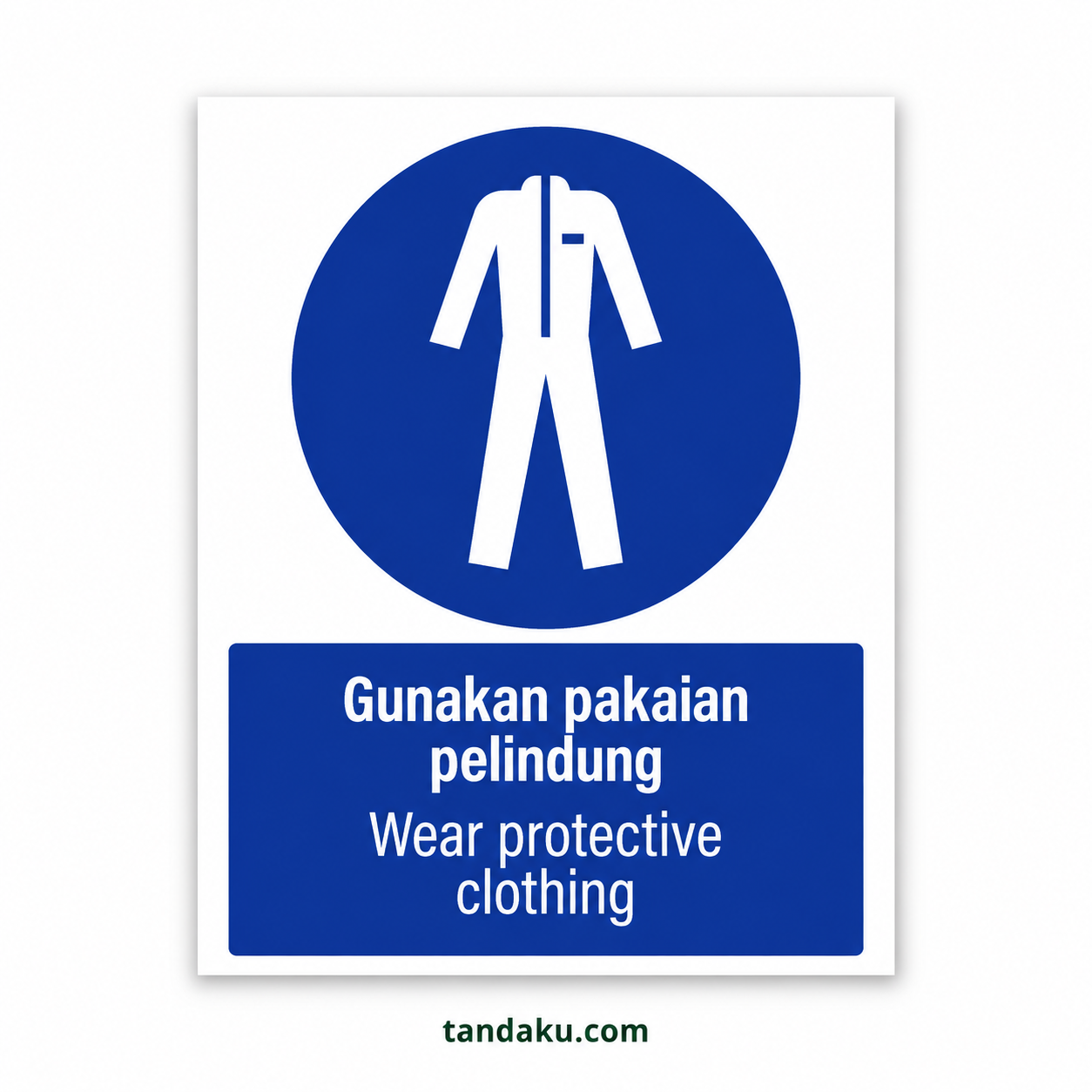 Protective clothing · 40x50cm (BIG)