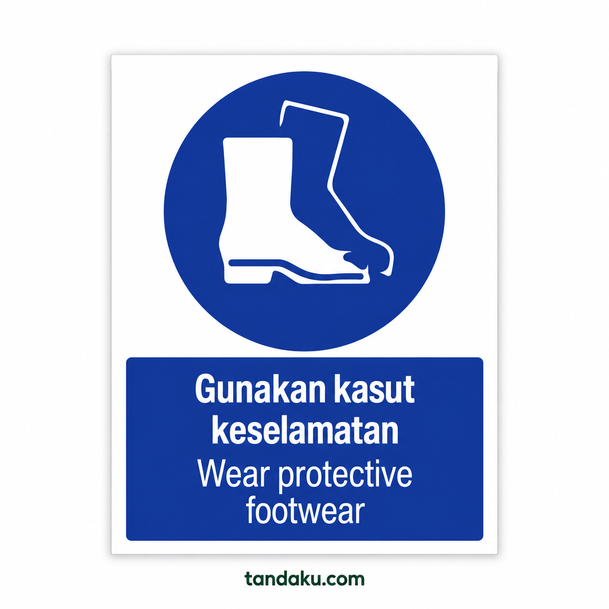 Protective footwear · 40x50cm (BIG)