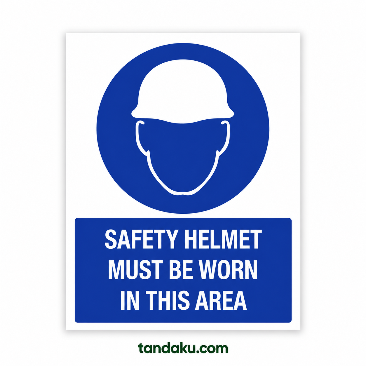 MUST Safety Helmet · 40x50cm (BIG)