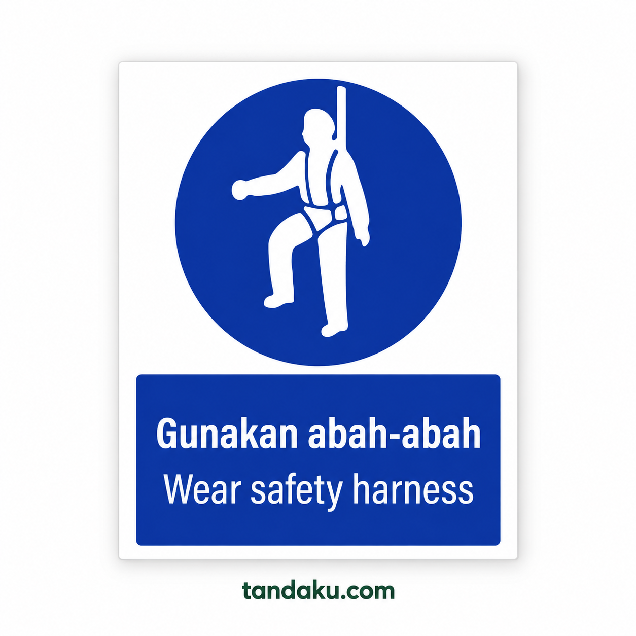 Wear Safety harness · 40x50cm (BIG)