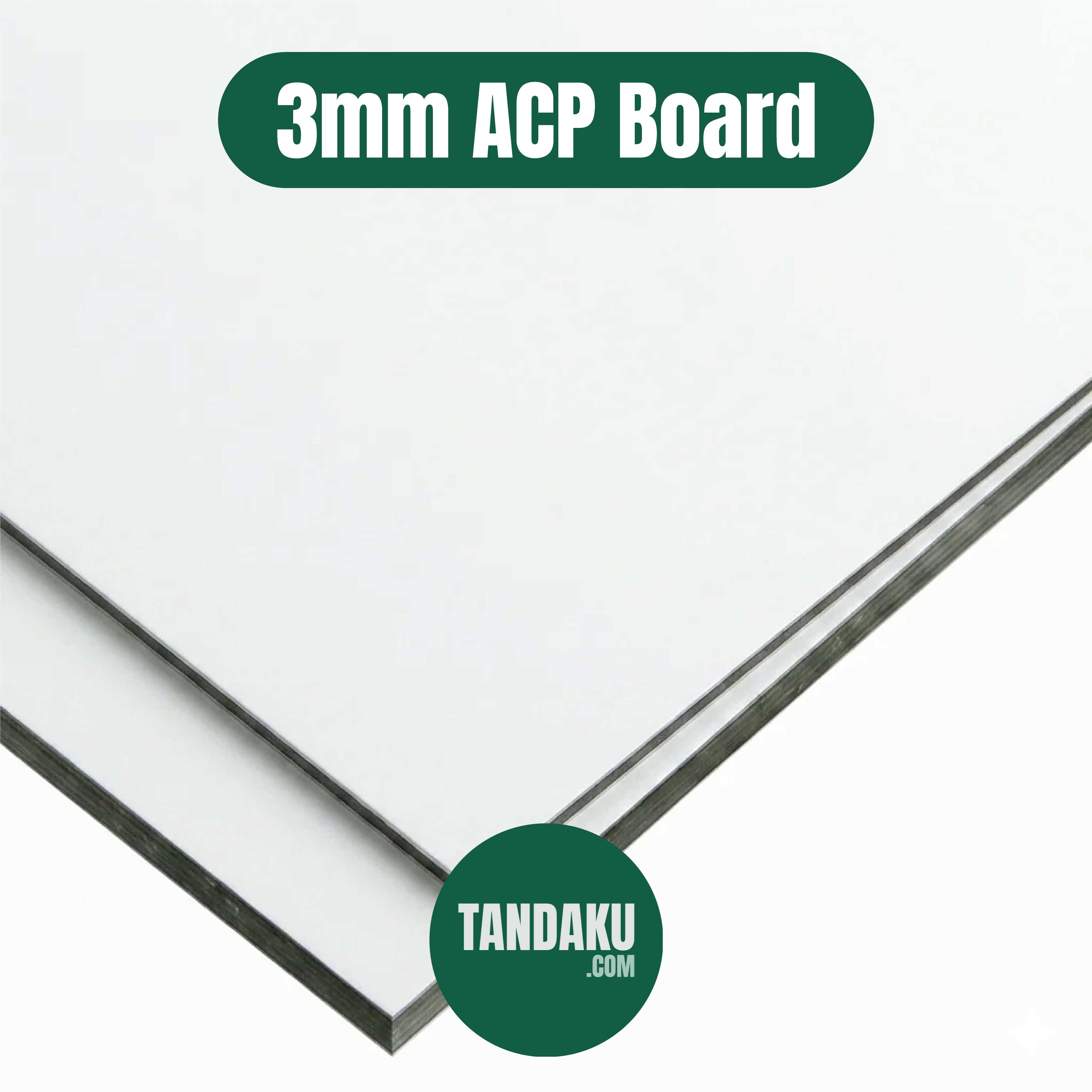 3mm ACP board
