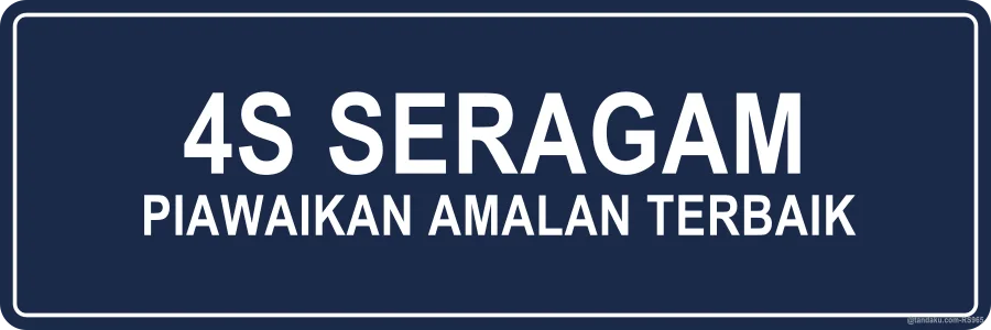 4S STANDARDISE — Bahasa Malaysia