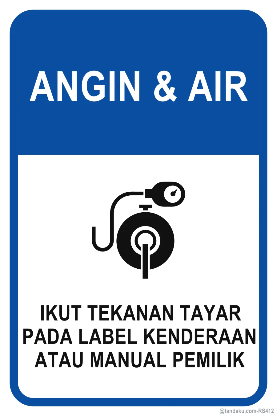 Air Water Station — Bahasa Malaysia