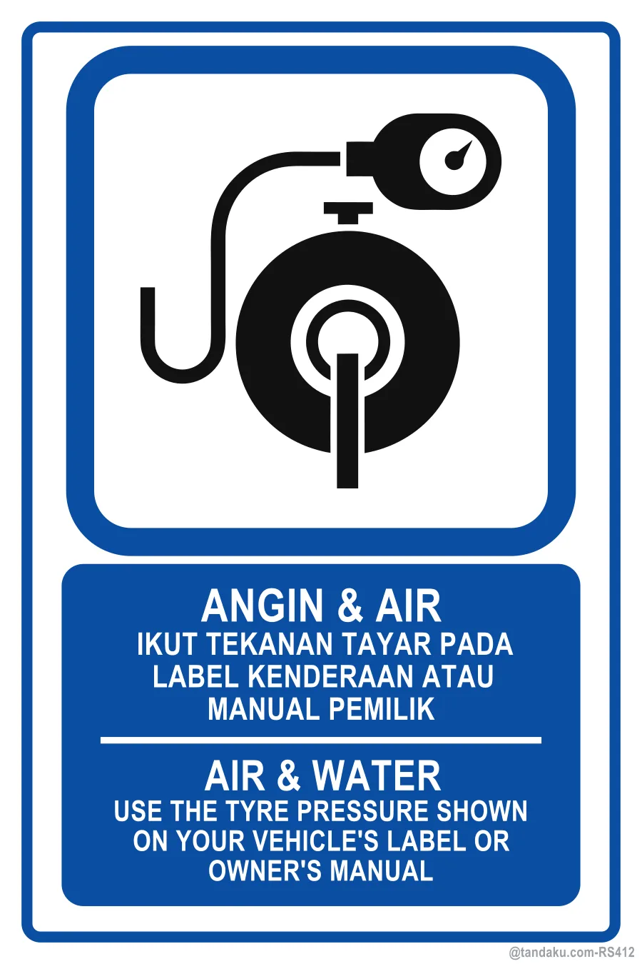 Air Water Station
