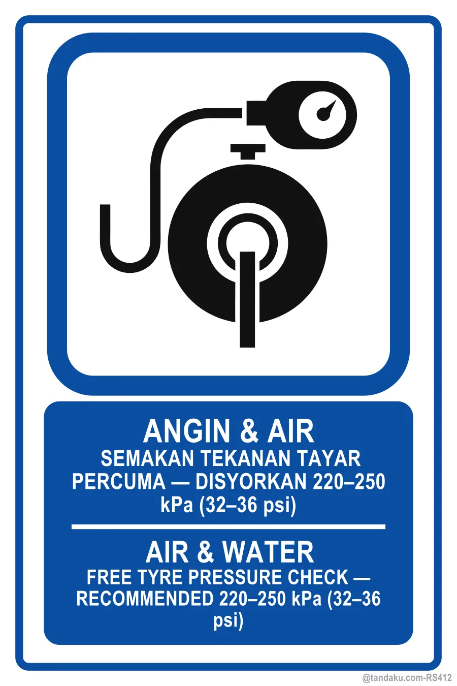 Air Water Station