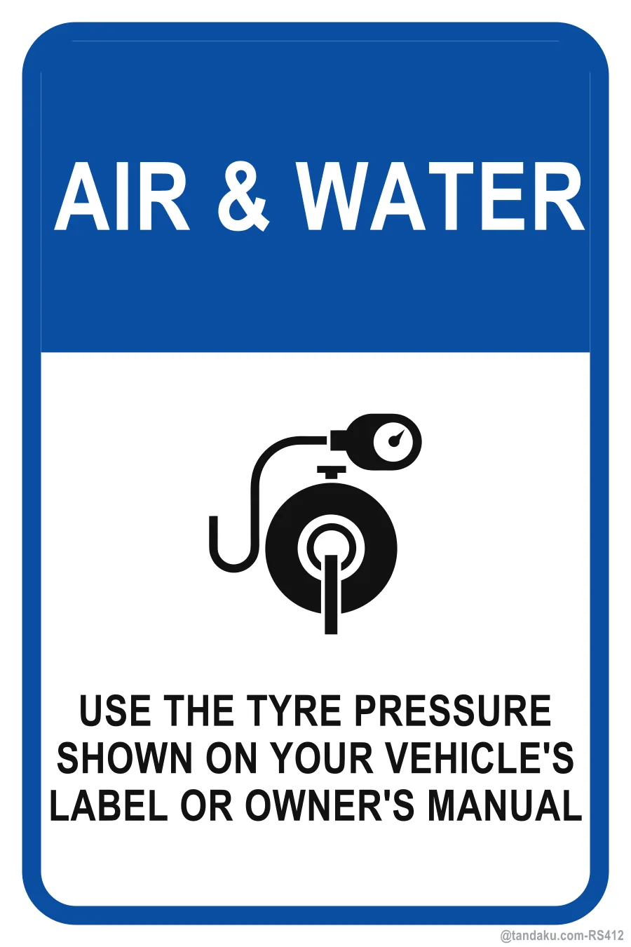 Air Water Station — English