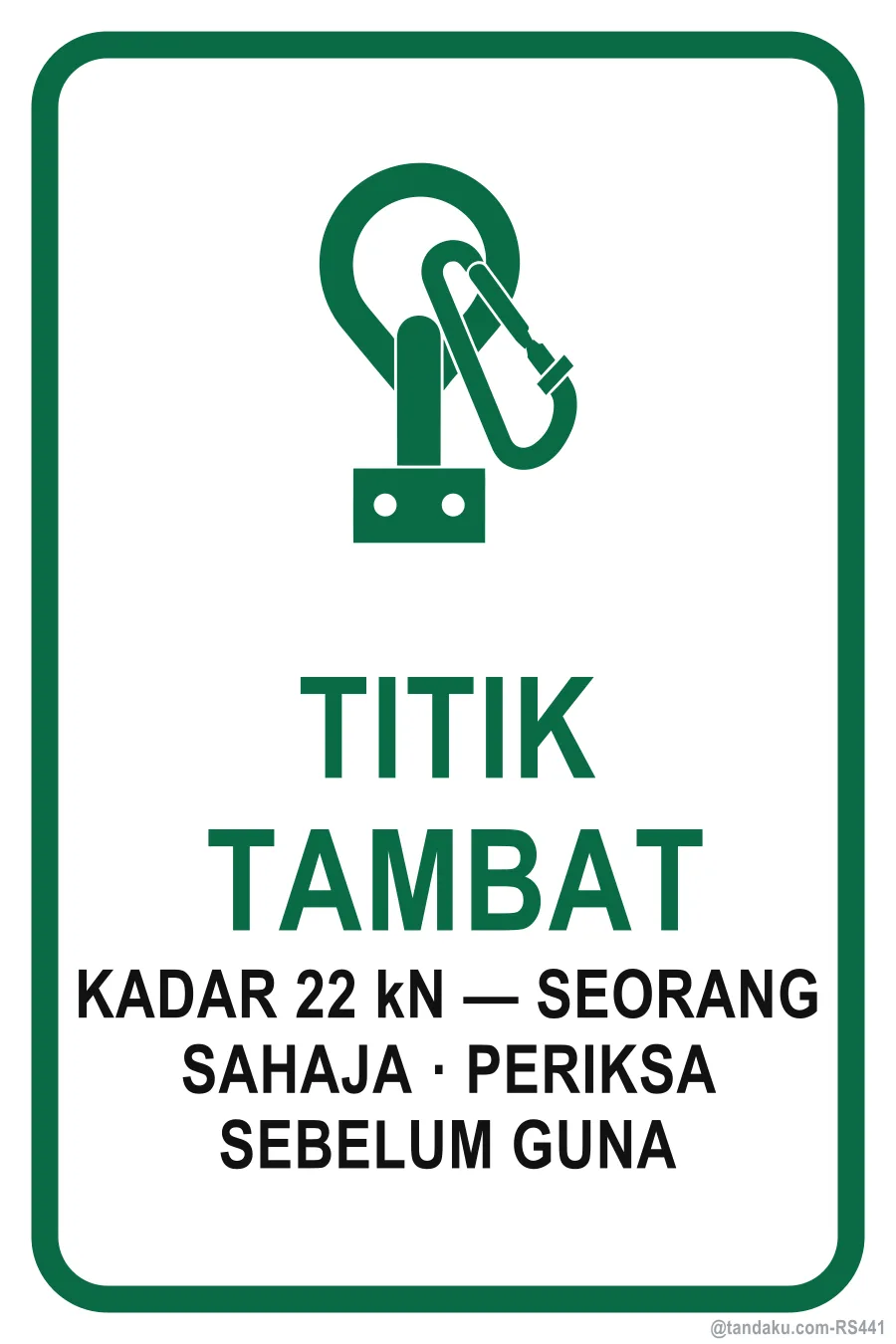 ANCHOR POINT — Bahasa Malaysia