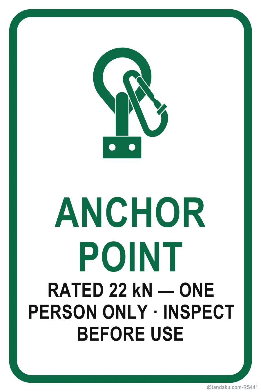 ANCHOR POINT — English