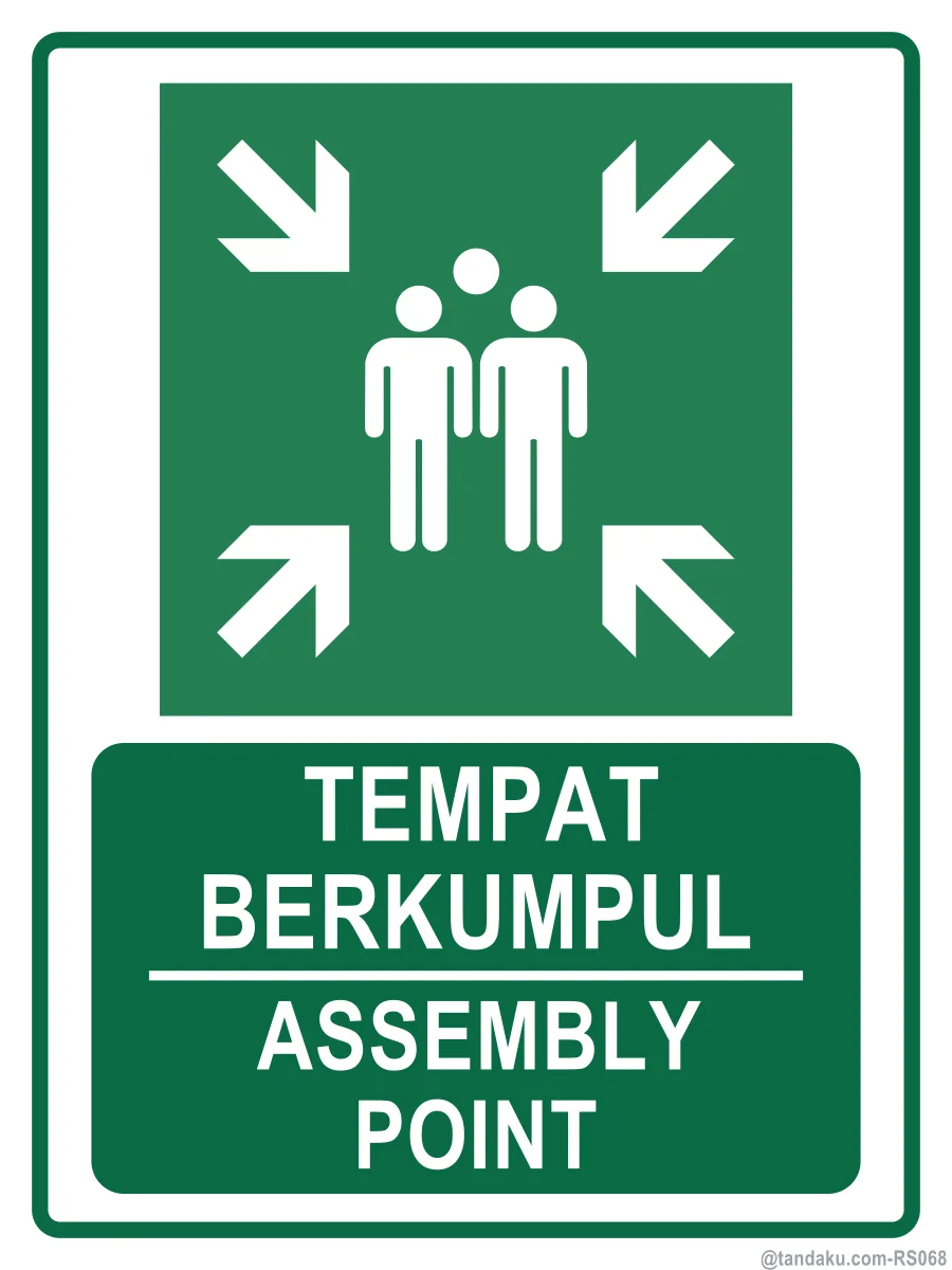 ASSEMBLY POINT — BM + EN