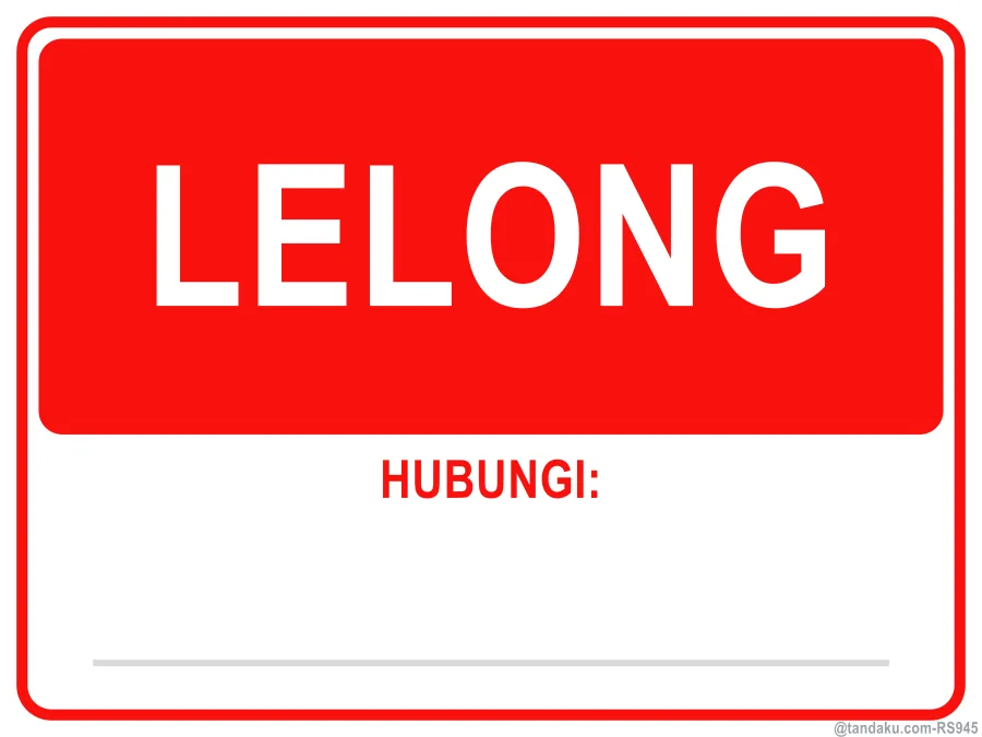 AUCTION — Bahasa Malaysia