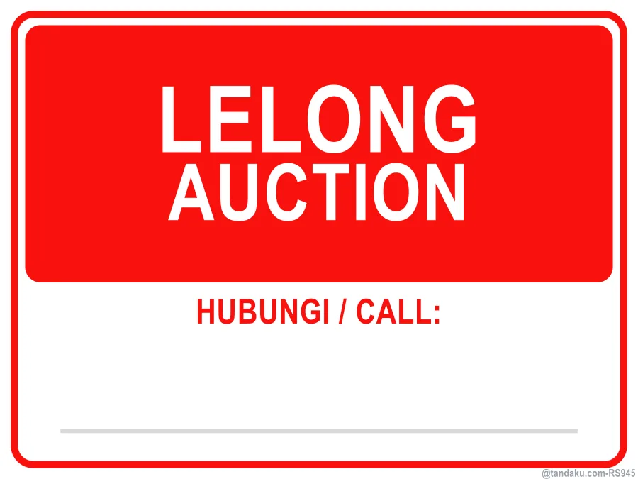 Auction Board