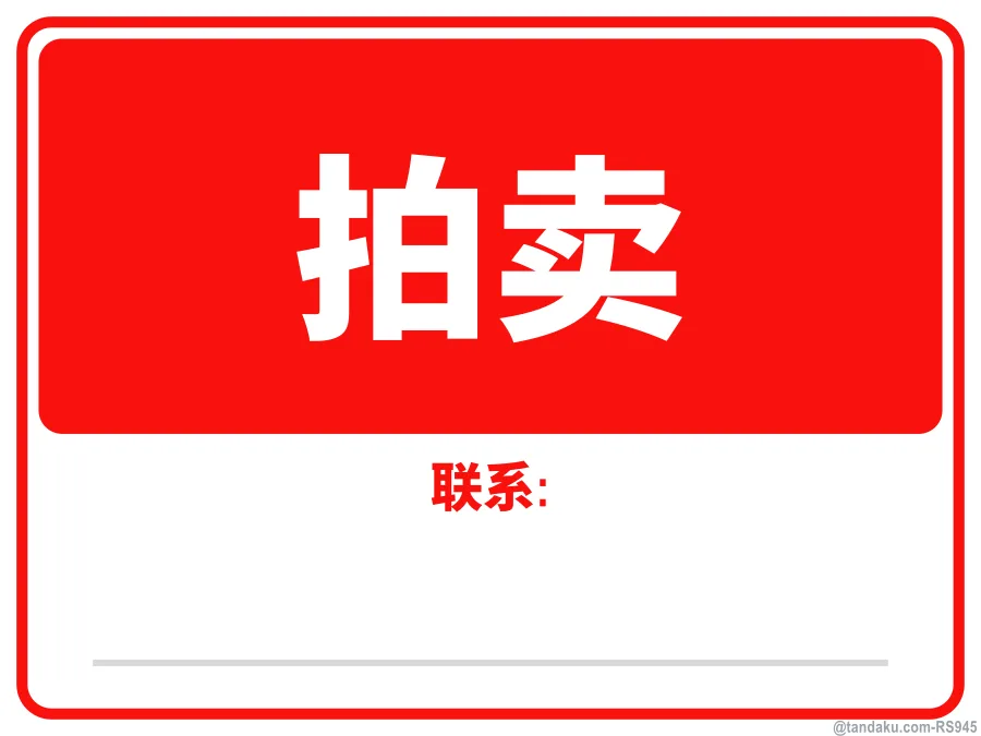 AUCTION — 中文