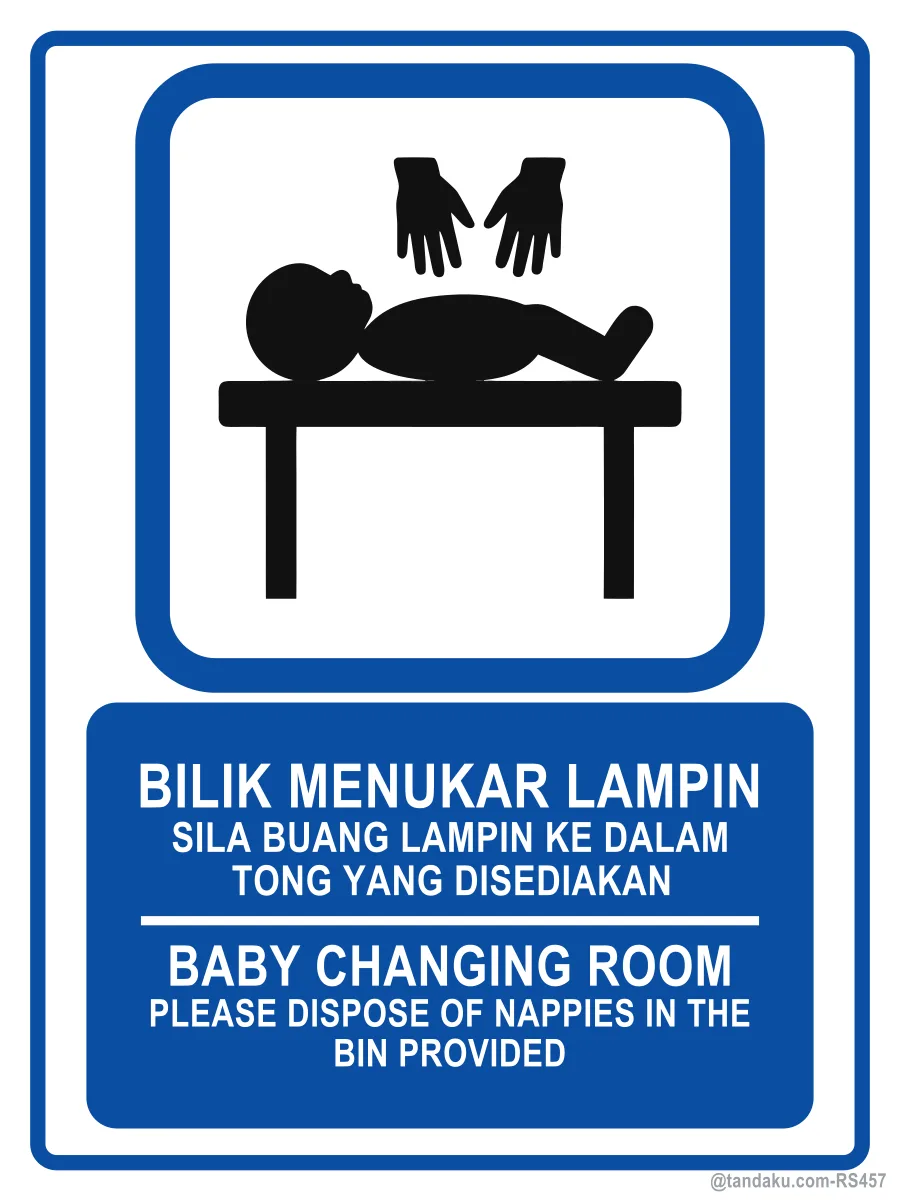 Baby Changing Room