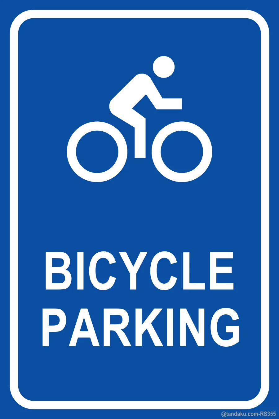 BICYCLE PARKING — English