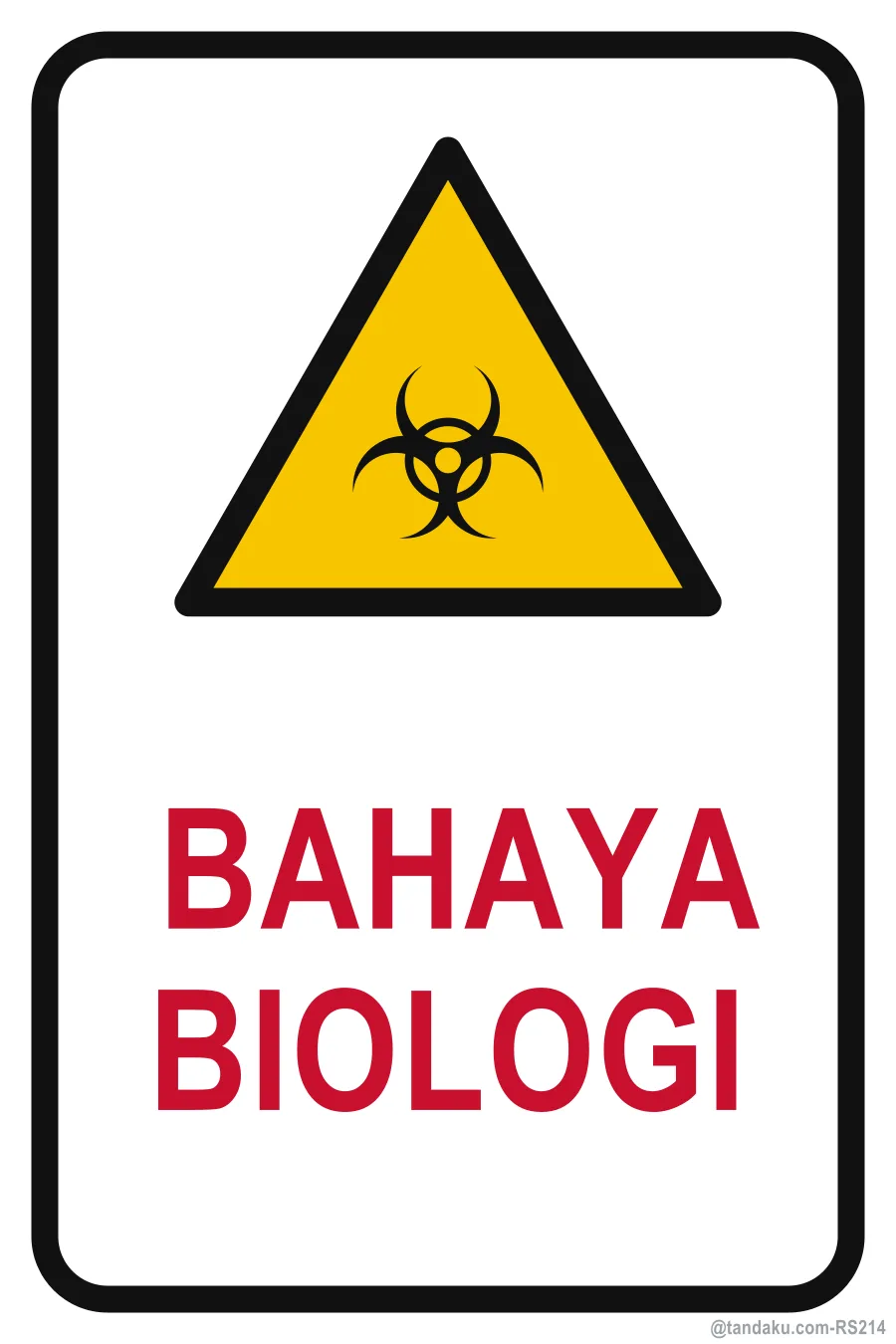 BIOHAZARD — Bahasa Malaysia