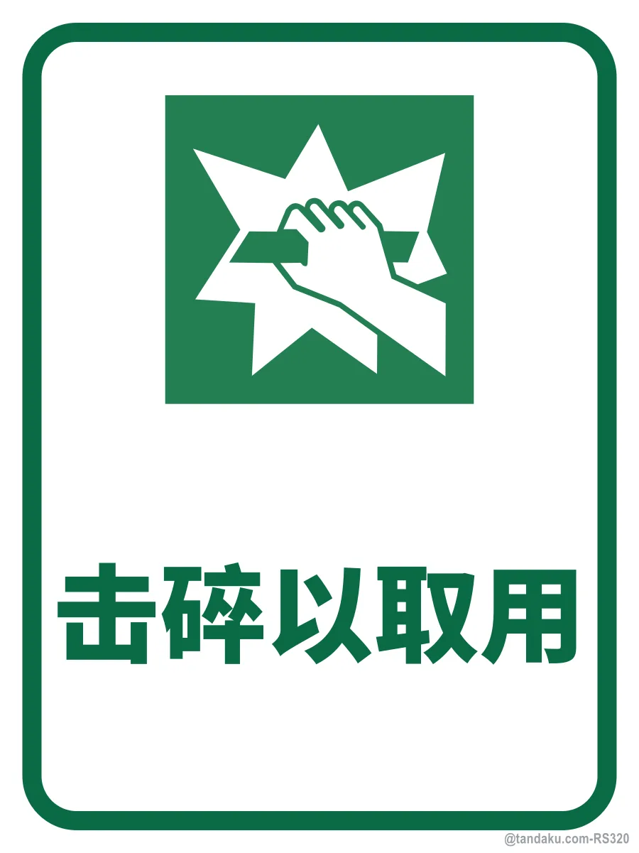 BREAK TO OBTAIN ACCESS — 中文