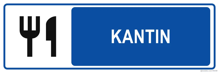 CANTEEN — Bahasa Malaysia