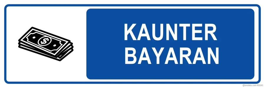 CASHIER — Bahasa Malaysia