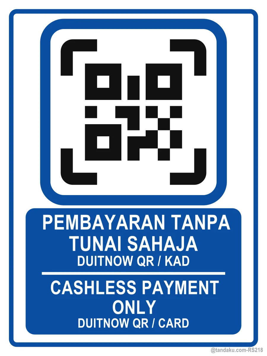 Cashless Only