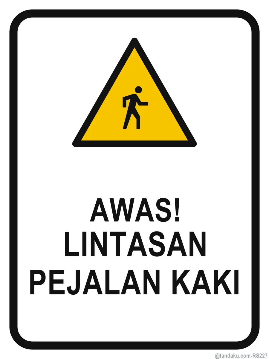 CAUTION — Bahasa Malaysia