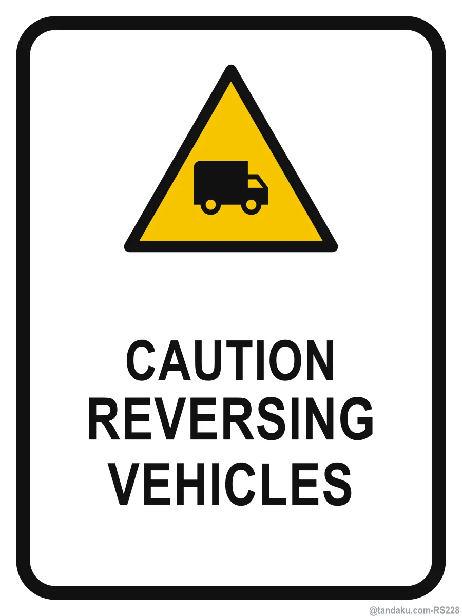 CAUTION — English