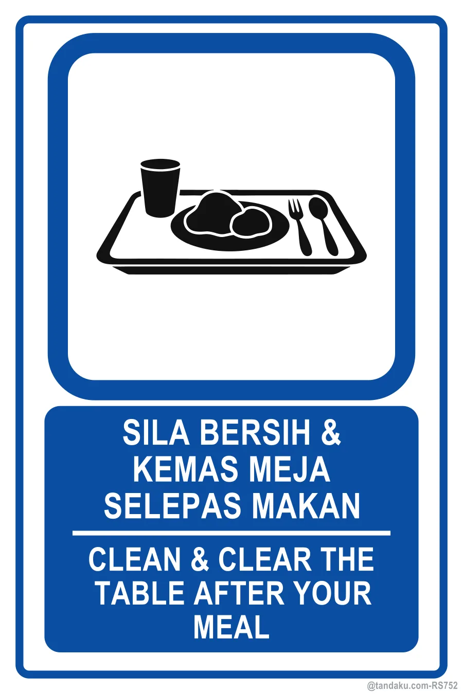 Clean And Clear Table