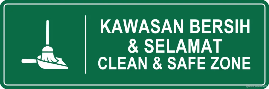 Clean Safe Zone