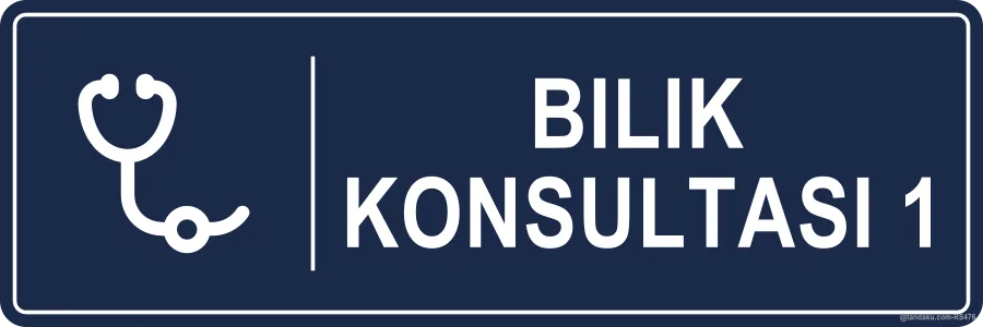 CONSULTATION ROOM 1 — Bahasa Malaysia