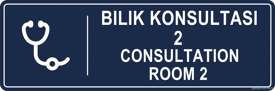 Clinic Consultation Room 2