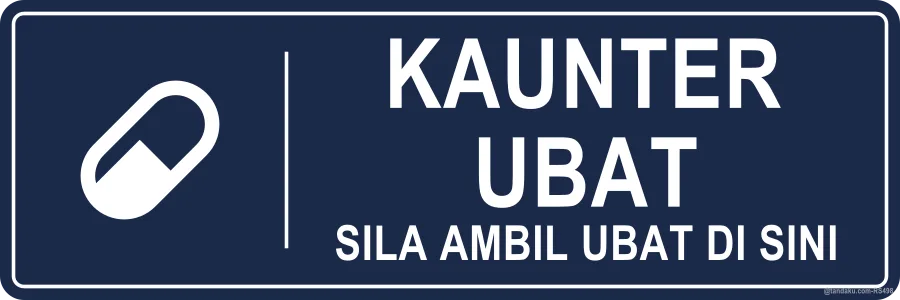 DISPENSARY — Bahasa Malaysia