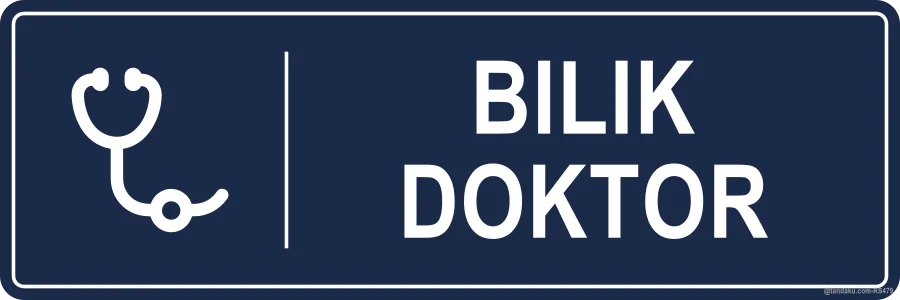 DOCTOR'S ROOM — Bahasa Malaysia