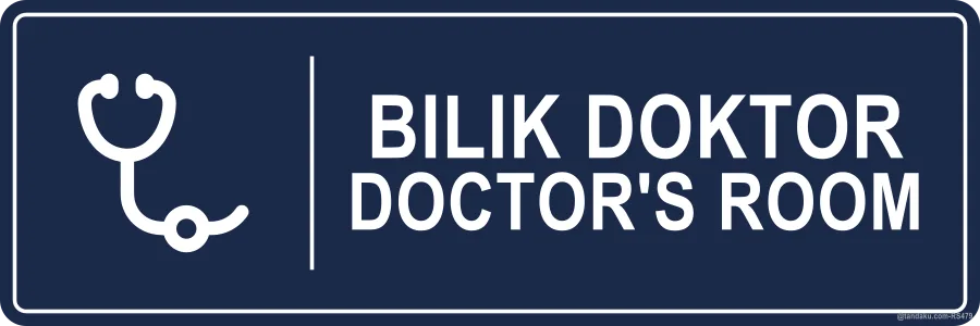 Clinic Doctors Room