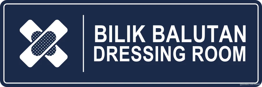 Clinic Dressing Room