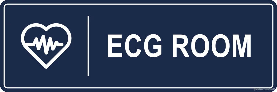 ECG ROOM — English
