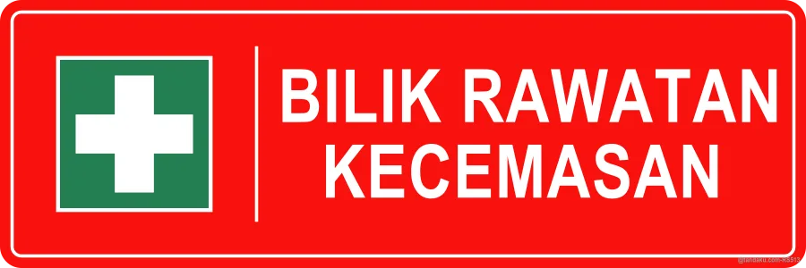 EMERGENCY ROOM — Bahasa Malaysia