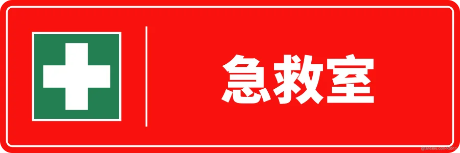 EMERGENCY ROOM — 中文