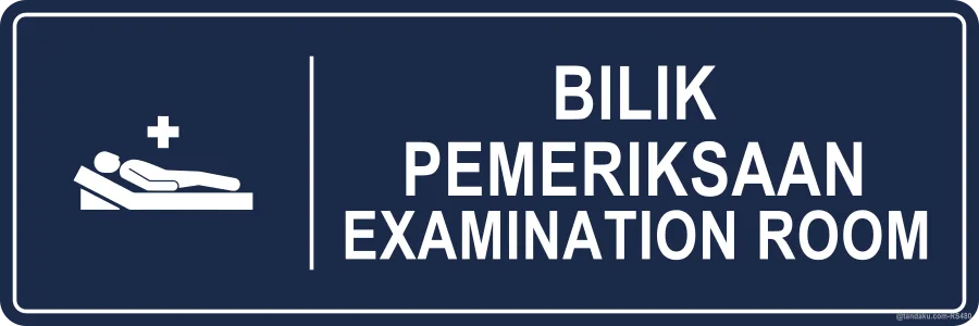 Clinic Examination Room